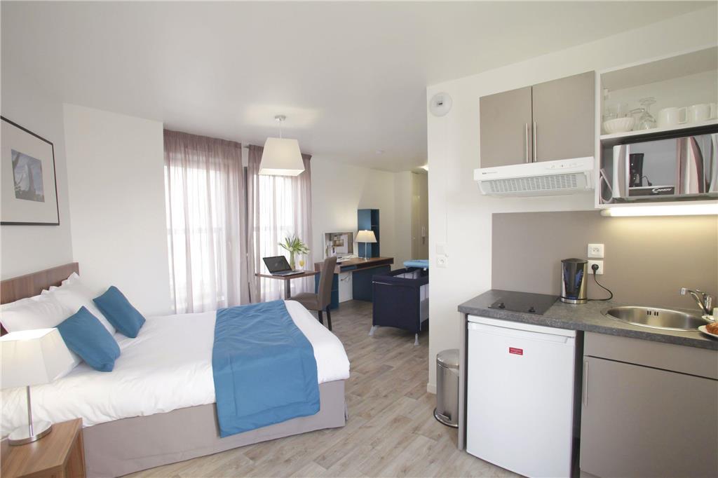 Odalys Blamont Apart-hotel